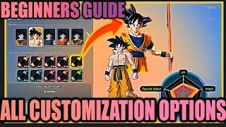 DB Sparking Zero Devs made a guide for DB Fans Because (I TOLD YOU)