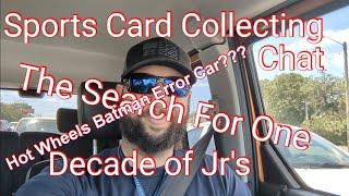 Sports Card Chat - Search For An Item- Hot wheels Error Found Plus Some Fun!