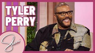 Tyler Perry | Full Interview