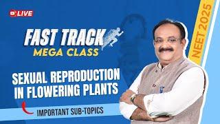 NEET 2025 | Sexual Reproduction in Flowering Plants  Fast Track Mega Class by ALLEN Experts