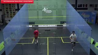 BU15 I Final I Mohammad Hamza Khan [3/4] v Arnaav Sareen [3/4]