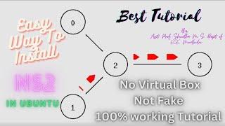 NS2 Installation Steps in Ubuntu | Best Tutorial