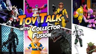 Early Black Friday DEALS! Last Action Figure Heroes! with Collector Fusion - EP #64