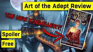 #95 "Art of the Adept" Scratches That Kingkiller Itch! (Spoiler-Free)