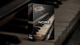 [40+] FREE PIANO LOOPS/MIDIS 2024 "NOIRE" VOL. III (Trap, Drill, Jerk,  Jersey)