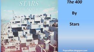 Stars - The 400 (Lyrics)