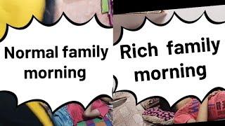 Rich mom Vs poor mom #funny #comedy  #bhavnamahour0000 #trending #new #viral