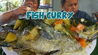 FISH CURRY