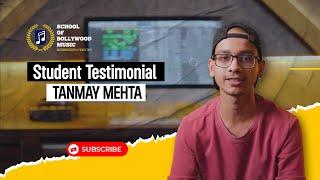 SBM Student Testimonial | Tanmay Mehta