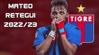 Mateo Retegui ► Best Skills, Goals & Assists | 2022/23 ᴴᴰ