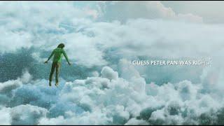 Anson Seabra - Peter Pan Was Right (Official Lyric Video)