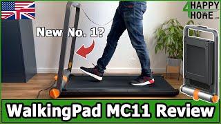 WalkingPad MC11 Review  The new best folding treadmill for the home? [US & UK]