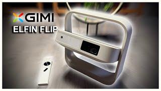 Xgimi Finally Flip Portable and stylish video projector!