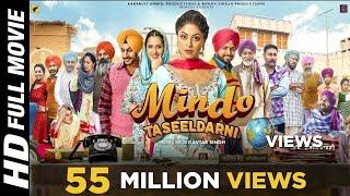 Mindo Taseeldarni (Punjabi Movie) Karamjit Anmol | Kavita Kaushik | Harby Sangha | Malkeet Rauni