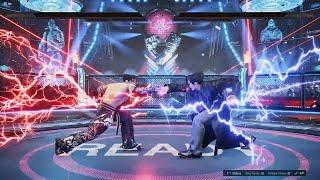 Tekken 8 CBT | Jin Vs Kazuya At Its Peak!