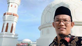 PENASARAN || View Dari Kubah Masjid Oman Al Makmur Kota Banda Aceh