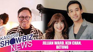 Kapuso Showbiz News: Jillian Ward, Ken Chan, Betong Sumaya, ready for Sparkle World Tour 2024