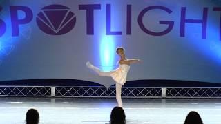 Claire Werner, "Cupid Variation", 2019 Spotlight Dance Cup