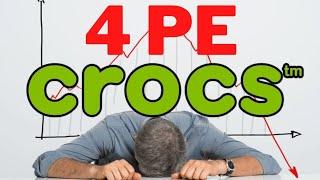 Why Insiders Are Loading Up on CROX Stock! Risks & Upside Potential!