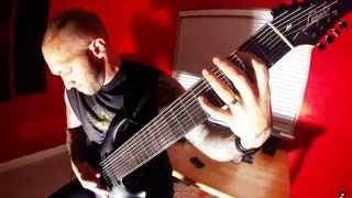 Mike Gianelli - Isotope  (9 string - Legator Guitars)