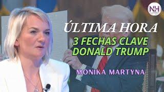 LOS ASTROS Y LA ERA DE DONALD TRUMP - Nueva Humanidad TV 