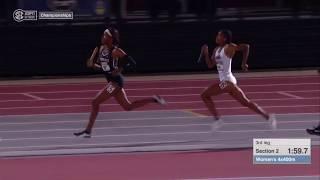 Women’s 4x400m - 2019 SEC Outdoor Championships