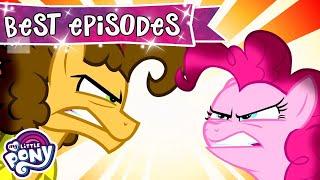 Das Beste aus Freundschaft ist Magie: Pinkies Stolz S4 E11 MY LITTLE PONY | MLP Cartoon