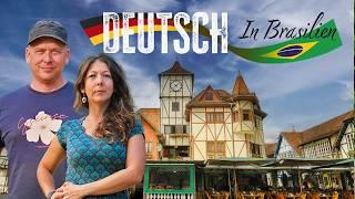 German colony Blumenau - Oktoberfest Brazil 