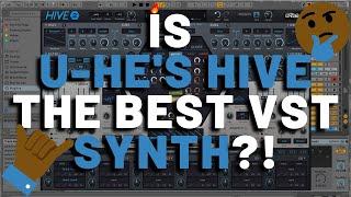 uhe Hive 2 Review - This Plugin Is Insane! 