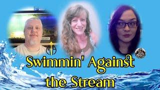 Swimmin' Against the Stream w/Multi-Tank Addiction and Mary Paige Flynn ft. Big City Bettas