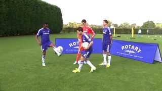 The Keepy Uppy Challenge