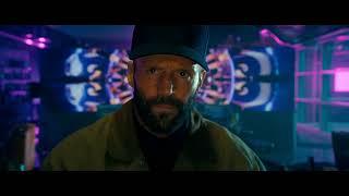 The Beekeeper | Call Center Burning Scene | Jason Statham | HD