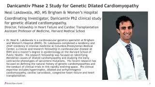 2021.06 Hope for MYH7 & TTN DCM Patients