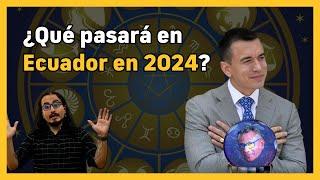 Predicciones para Ecuador en el 2024  | ¿Noboa salvará a Glas? | BN Periodismo | Noticias de Ecuador