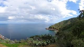 Buena Vista Scenic Overlook on Catalina Island (360 Video)