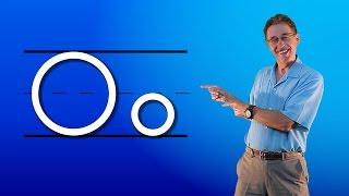 Learn The Letter O | Let's Learn About The Alphabet | Phonics Song for Kids | Jack Hartmann