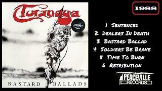 Toranaga - Bastard Ballads (1988) Full Album, UK Thrash Metal, Peaceville Records