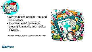 Discover the Medical Expenses Tax Creditt!