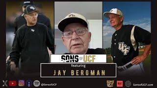 Sons of UCF Podcast Interview - Former UCF Baseball Coach Jay Bergman