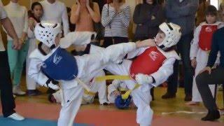 Taekwondo wtf kids best-I