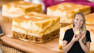 Pumpkin Pie Meets Cheesecake: Pumpkin Cheesecake Bars