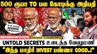 "EMI வாங்கிட்டா அடிமை தான்..இந்த Tips Follow பண்ணா நீங்க SUCCESS." அரங்கை அதிரவைத்த வேலுமணி