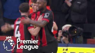 Antoine Semenyo gives Bournemouth dream start against Manchester City | Premier League | NBC Sports