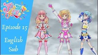 【Aikatsu on Parade!】Episode 15, PowaFuwa Dreamin' (English Sub)