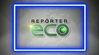 Intervalos Repórter Eco TV Cultura (15/01/2017)