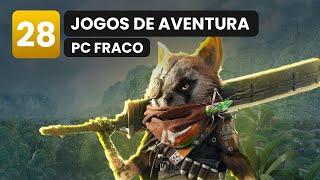 Os 28 melhores jogos de aventura para PC fraco  (Jogos leves de aventura para PC fraco)