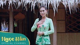 Nhạt Nắng | MV Dân Ca Trữ Tình Ngọc Hân || Ngọc Hân Official