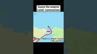 Guess the empire #shorts #viral #soviet #communism #easy #russia #joke #fyp