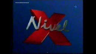 Promo "Nivel X" - Magic Kids (2003)