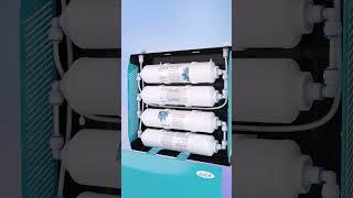 Ультрафильтрационный проточный питьевой фильтр atoll Slim U-40s